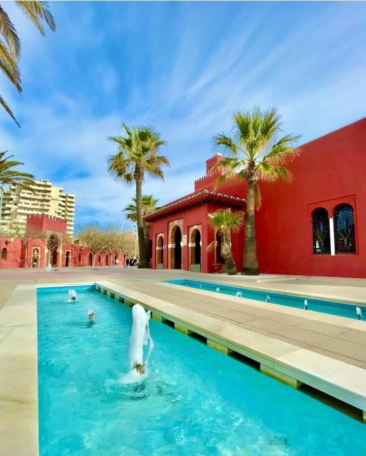 Benalbeach Estudio Premium Benalmádena Exterior foto