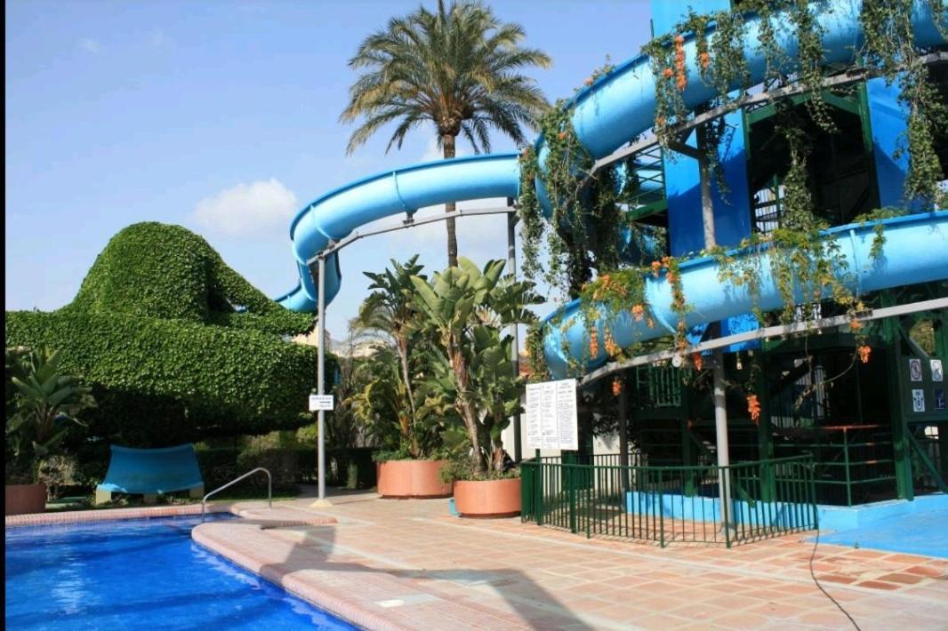 Benalbeach Estudio Premium Benalmádena Exterior foto