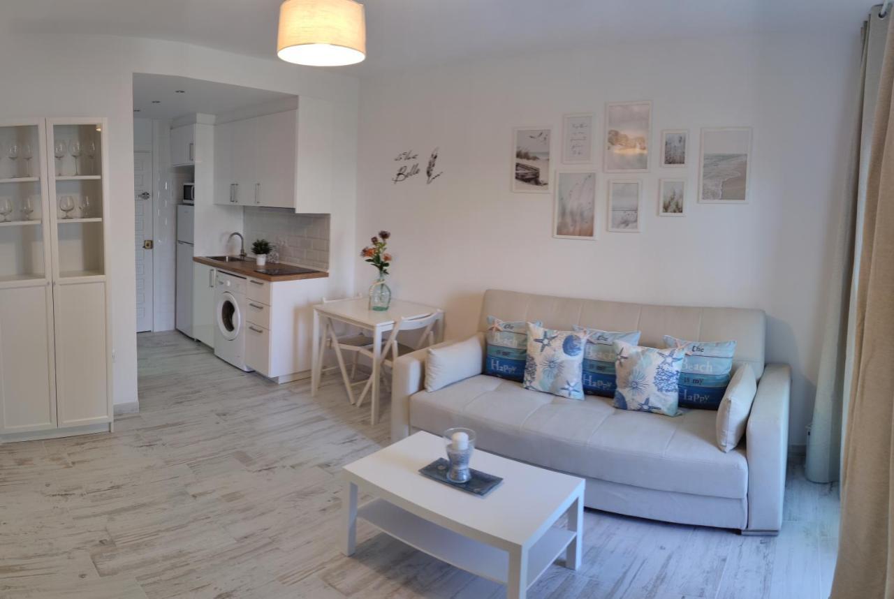 Benalbeach Estudio Premium Benalmádena Exterior foto