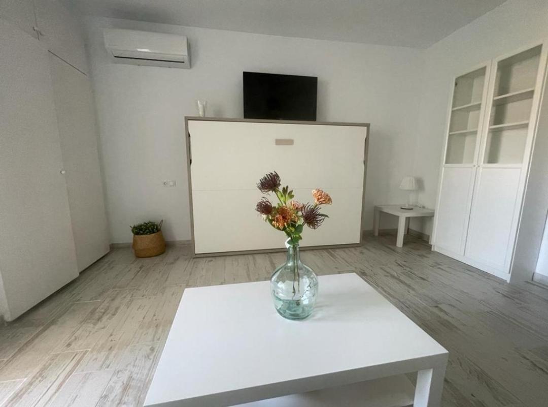Benalbeach Estudio Premium Benalmádena Exterior foto
