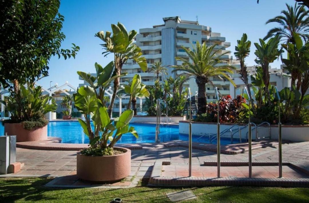 Benalbeach Estudio Premium Benalmádena Exterior foto