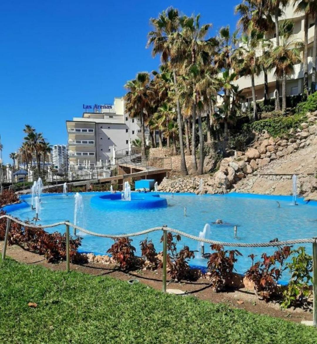 Benalbeach Estudio Premium Benalmádena Exterior foto