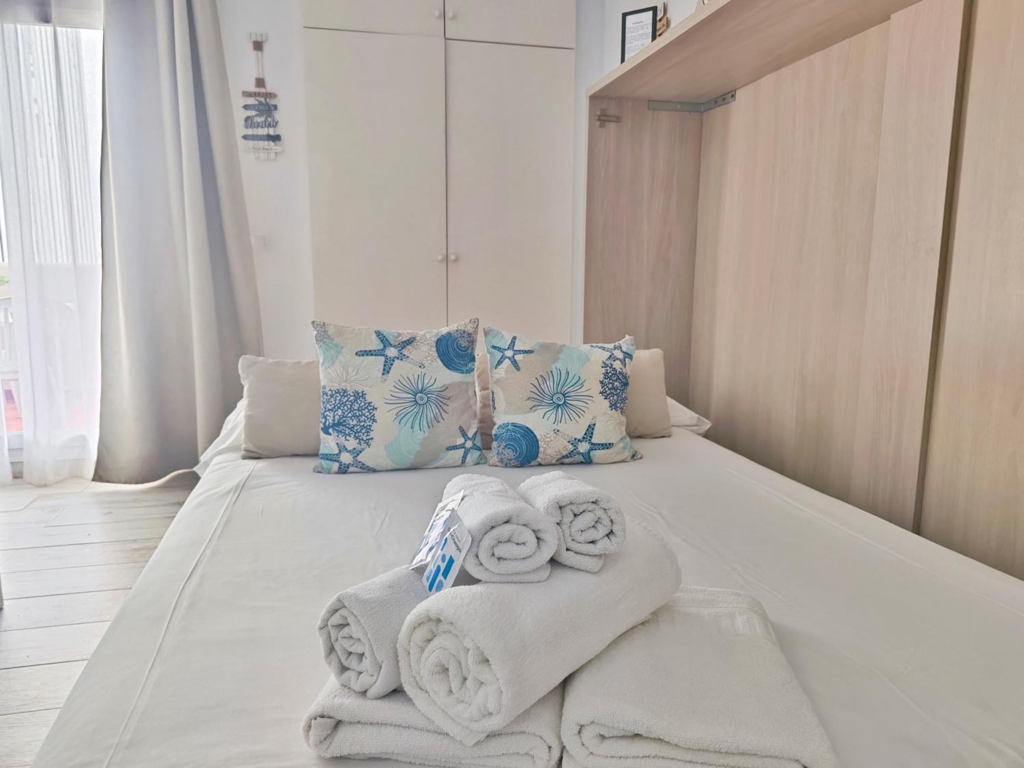 Benalbeach Estudio Premium Benalmádena Exterior foto