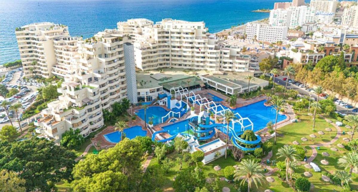 Benalbeach Estudio Premium Benalmádena Exterior foto
